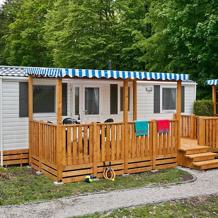 Knaus Campingpark Hamburg Dış mekan fotoğraf