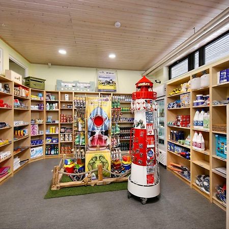 Knaus Campingpark Hamburg Dış mekan fotoğraf