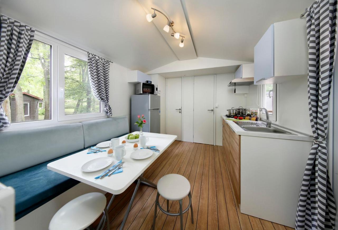 Knaus Campingpark Hamburg Dış mekan fotoğraf