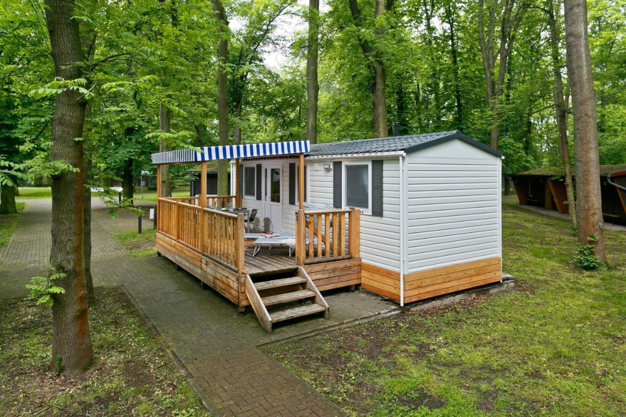 Knaus Campingpark Hamburg Dış mekan fotoğraf