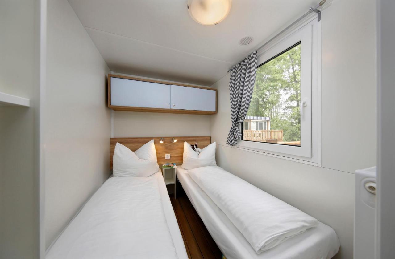 Knaus Campingpark Hamburg Dış mekan fotoğraf