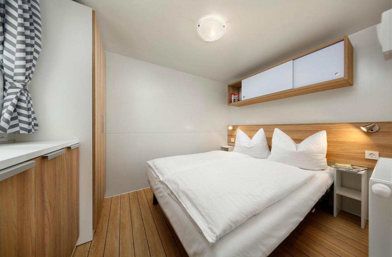 Knaus Campingpark Hamburg Dış mekan fotoğraf