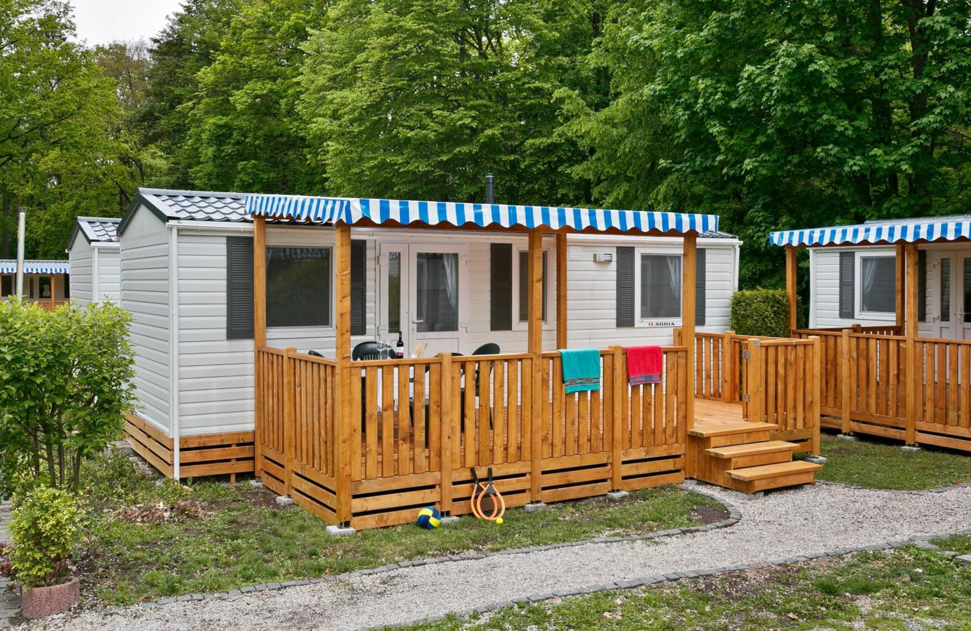 Knaus Campingpark Hamburg Dış mekan fotoğraf