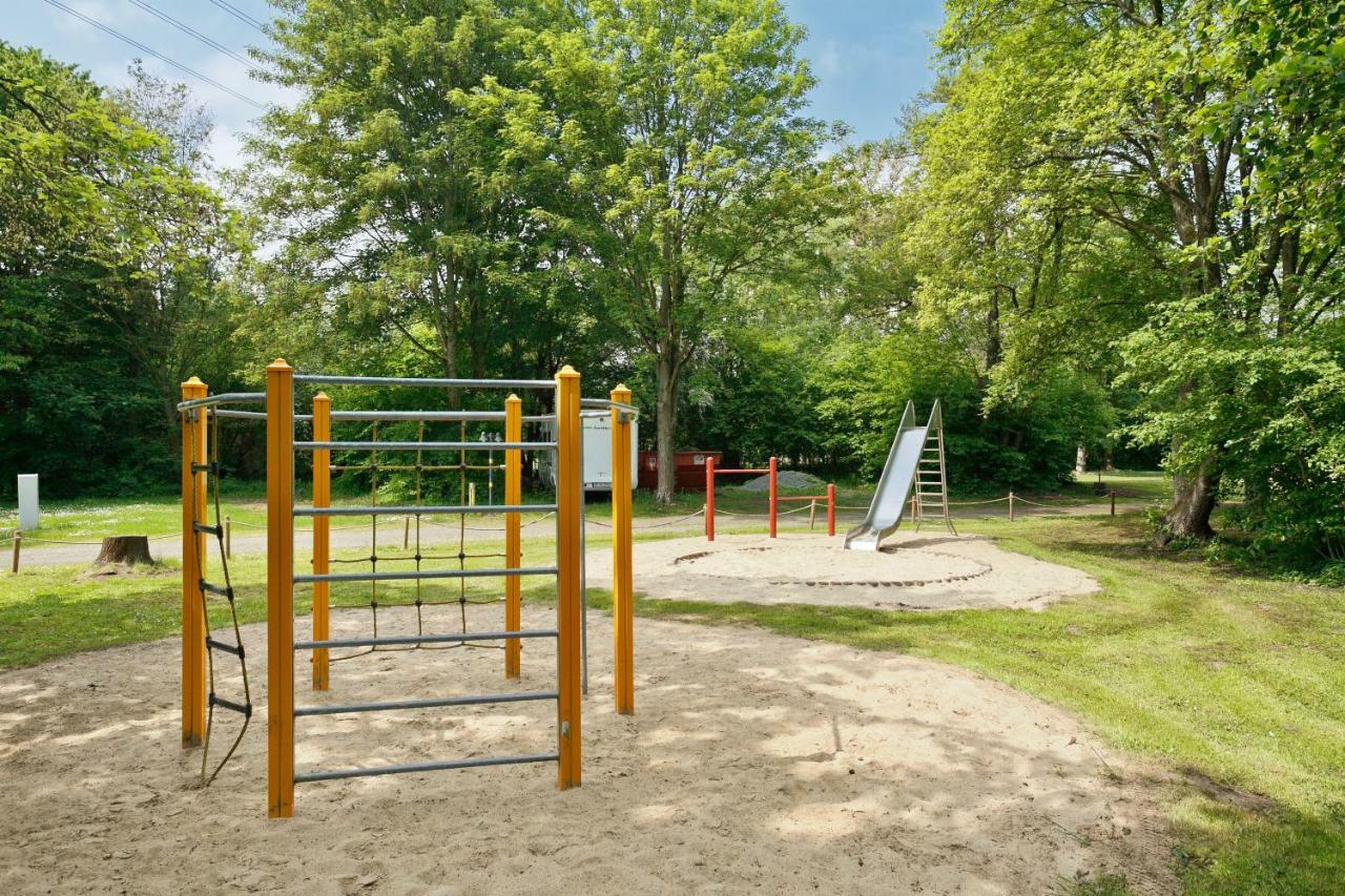 Knaus Campingpark Hamburg Dış mekan fotoğraf